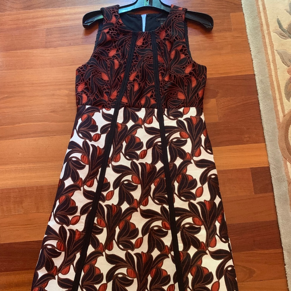 Ann Taylor A-Line Dress